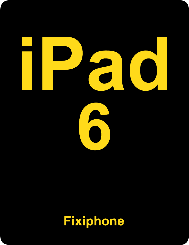 iPad Pro 12,9 3rd gen