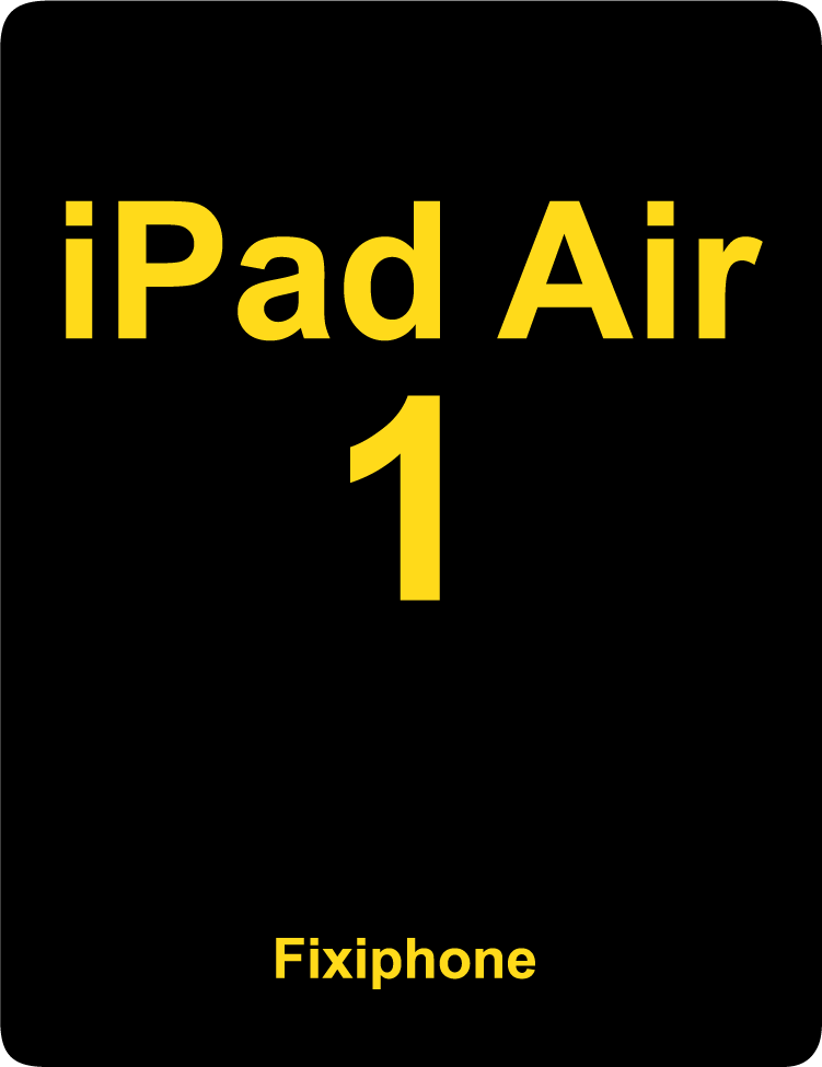 iPad Air 1 