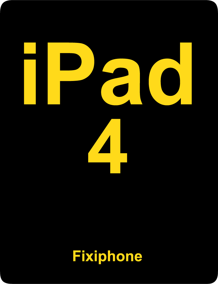 iPad 4  