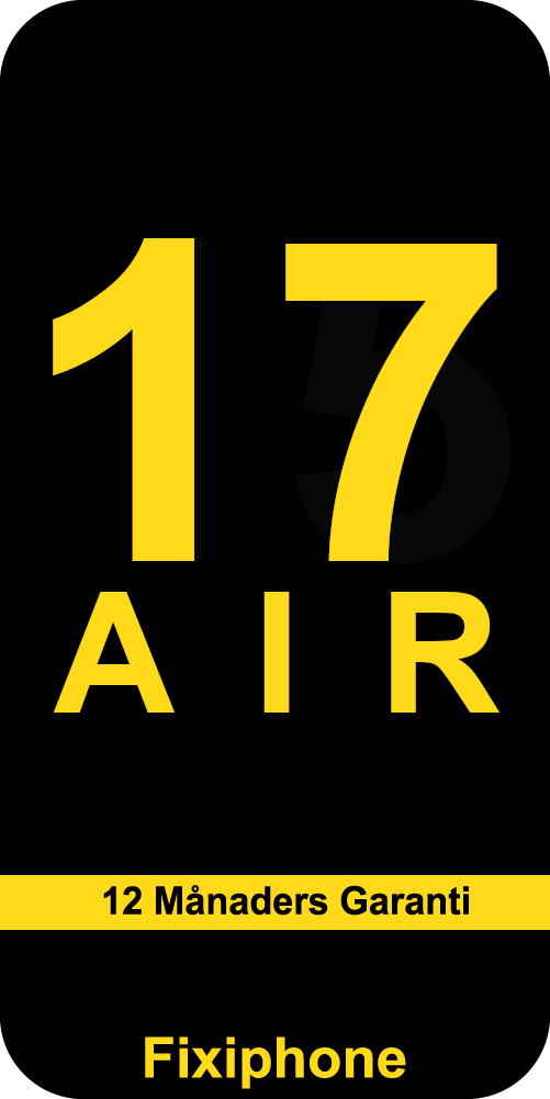 iPhone 17 Air iPhone 17 Air