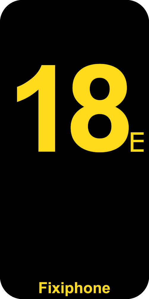 iPhone 18e