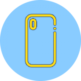 Reparation av Huawei Honor 8A baksidan