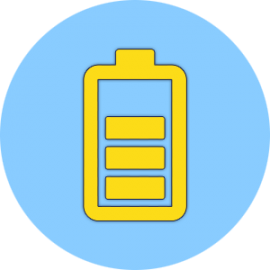 Huawei Honor 8 A batteribyte