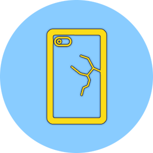 Reparation av iPhone 8 Plus baksidan (glaset och ramen)