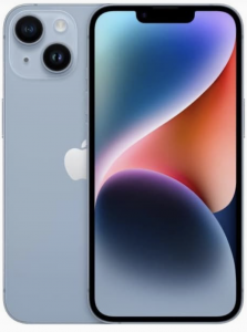 iPhone 14 - 256GB/Lund (E-sim)