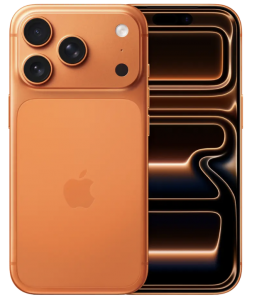 iPhone 17 Pro Max - 256GB/Övik (Nyskick)