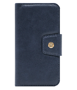 N301 Basic Oxford Blue Smooth Gold iPhone XR