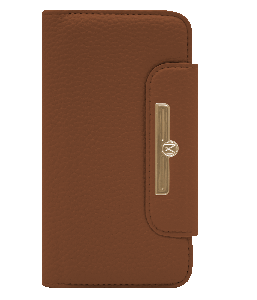 N303 Basic Oak Light Brown Grainy Gold iPhone XR