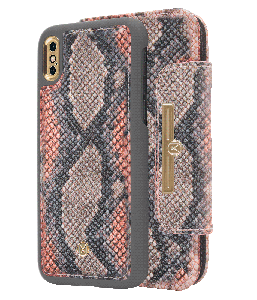 N303 Trend Multicolor California Snake Gold iPhone X/XS
