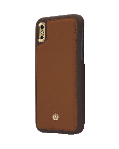 N300 Basic Oak Light Brown Grainy Gold iPhone X/XS