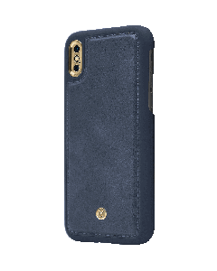 N300 Basic Oxford Blue Smooth Gold iPhone X/XS