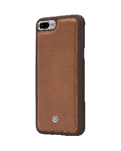 N300 Basic Oak Light Brown Smooth Silver iPhone 7/8Plus