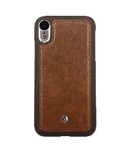 N300 Oak Light Brown Smooth Silver iPhone XR
