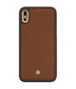 N300 Oak Light Brown Grainy Gold iPhone XS MAX