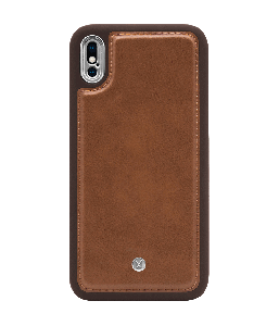 N300 Oak Light Brown Smooth Silver iPhone XS MAX