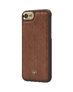 N300 Magnetisk Skal Oak Light Brown Signature  - iPhone 6/7/8/SE