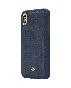N300 Oxford Blue Signature Gold iPhone XR