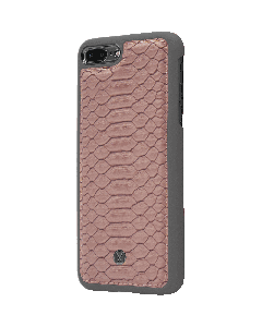 N300 Trend Ash Pink Reptile Gun Metal iPhone 7/8Plus