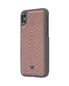 N300 Trend Ash Pink Reptile Gun Metal iPhone X/XS