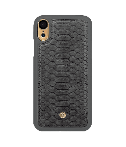 N300 Ash Grey Reptile Gold iPhone XR