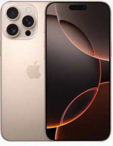 iPhone 16 Pro Max - 256GB/Skellefteå