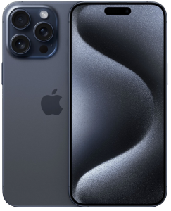 iPhone 15 Pro Max - 512GB//E-sim)Eskilstuna 