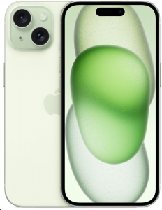 iPhone 15 - 128GB/Umeå(E-sim)