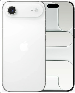 iPhone 17 air - 256GB/Uppsala(E-sim)