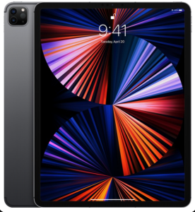 iPad Pro 12,9 tum 5Gen -256GB/Eskilstuna