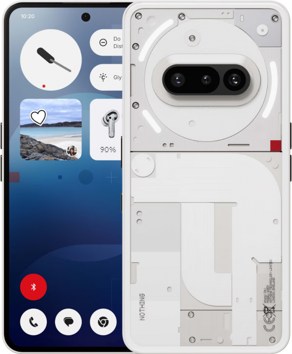 Nothing Phone 3A - 256GB/Linköping