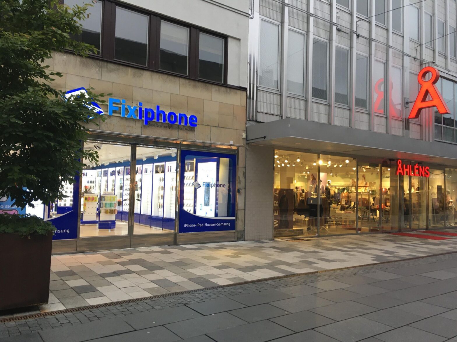 Laga iphone eskilstuna