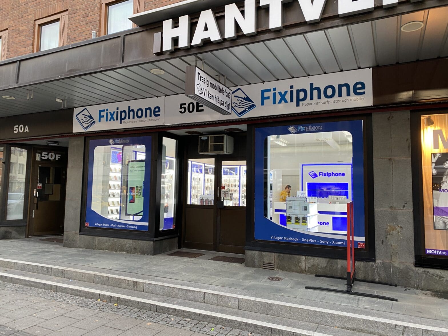 Fixphone Luleå