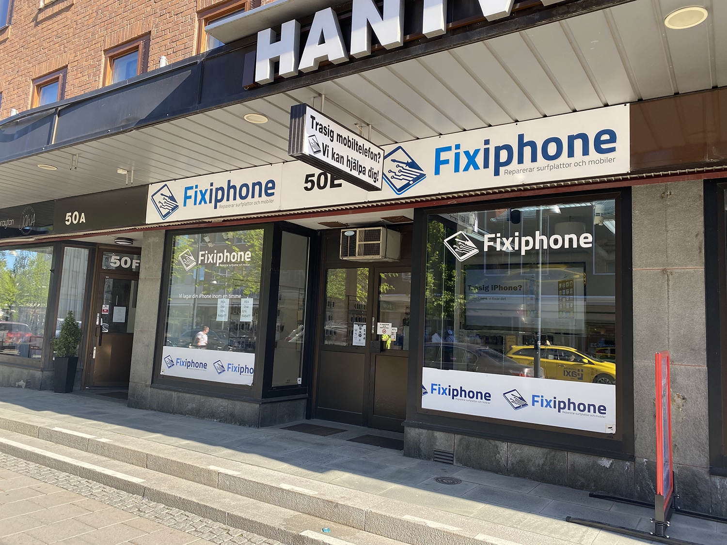 Fixiphone Luleå