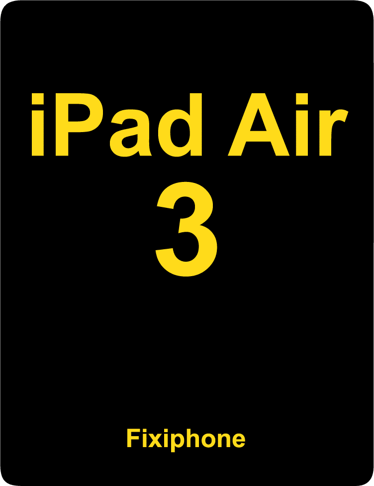 Sälj iPad Air 3