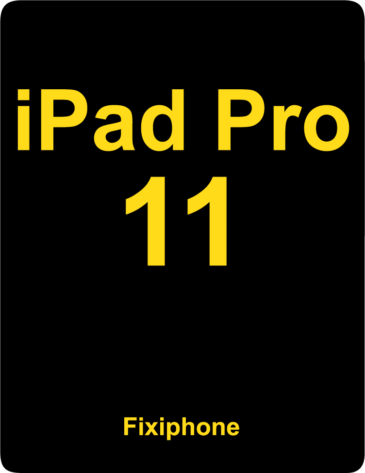 Sälj iPad Pro 11