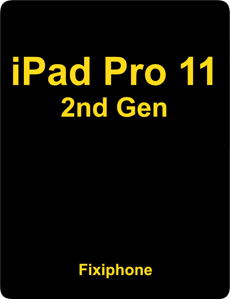 Sälj iPad Pro 11 2nd Gen