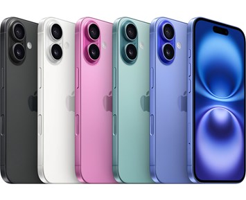 Laga iPhone 16