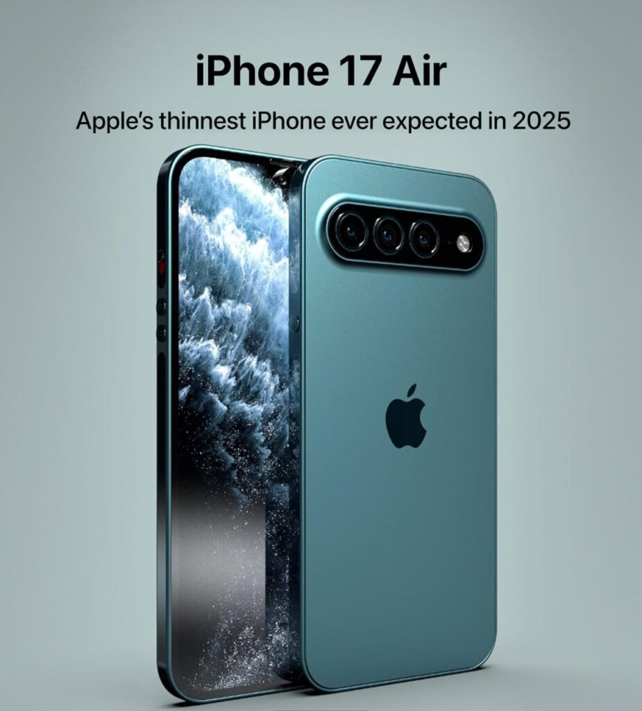 iPhone 17