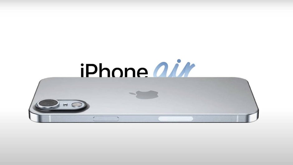 iPhone 17 air